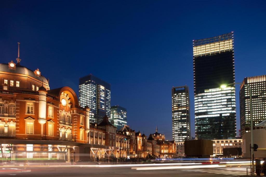 Apa Hotel Okachimachieki-Kita S Tokyo prefektur Exteriör bild