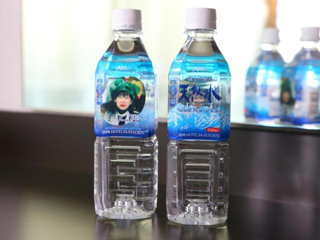 Apa Hotel Okachimachieki-Kita S Tokyo prefektur Exteriör bild