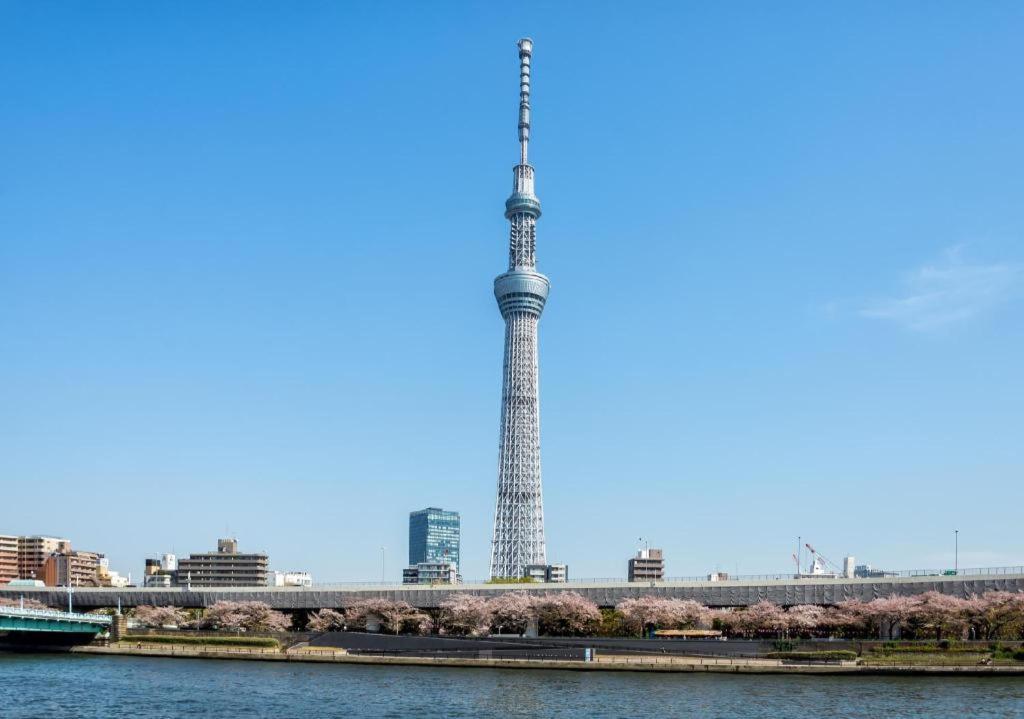 Apa Hotel Okachimachieki-Kita S Tokyo prefektur Exteriör bild