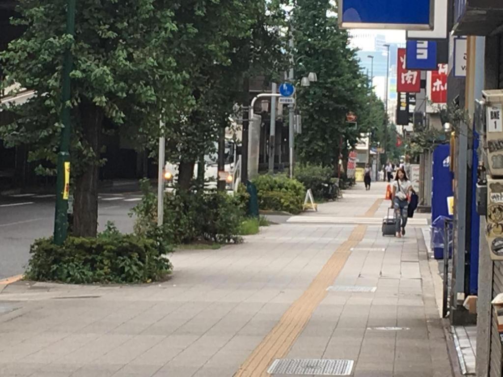Apa Hotel Okachimachieki-Kita S Tokyo prefektur Exteriör bild