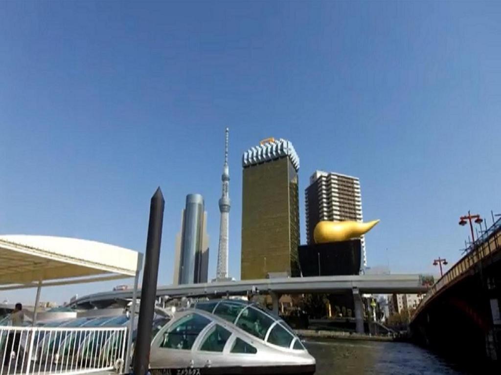 Apa Hotel Okachimachieki-Kita S Tokyo prefektur Exteriör bild