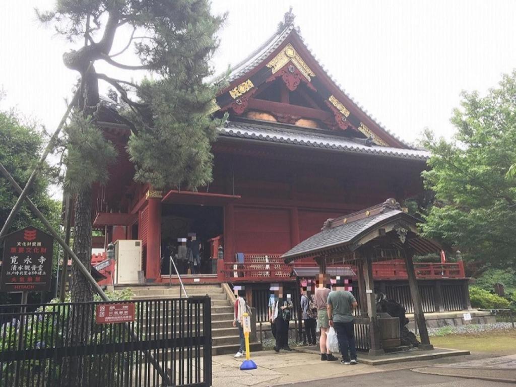 Apa Hotel Okachimachieki-Kita S Tokyo prefektur Exteriör bild