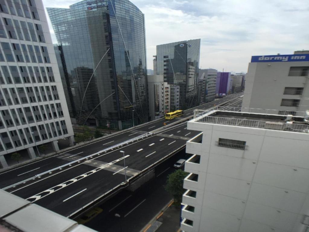 Apa Hotel Okachimachieki-Kita S Tokyo prefektur Exteriör bild
