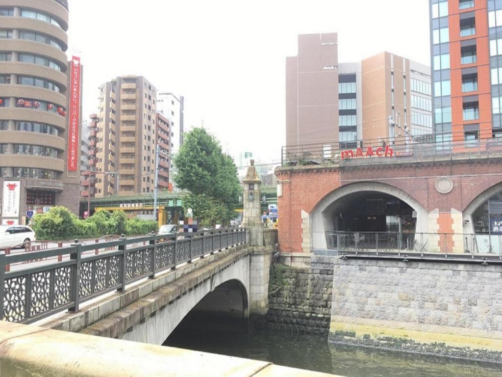 Apa Hotel Okachimachieki-Kita S Tokyo prefektur Exteriör bild