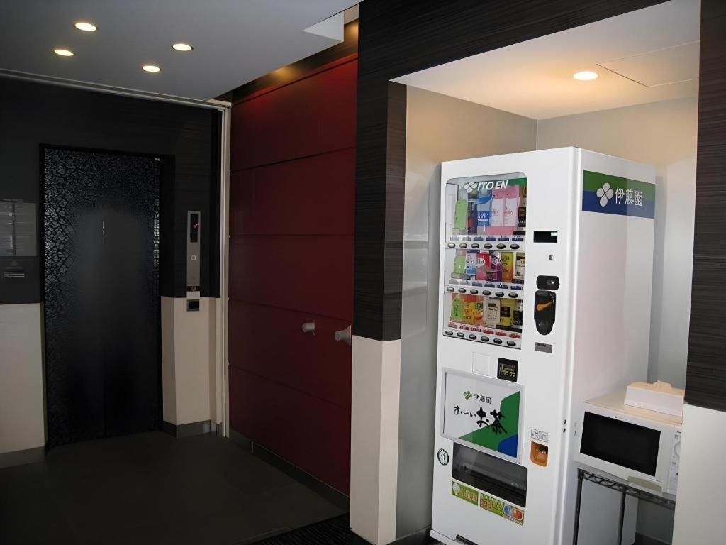 Apa Hotel Okachimachieki-Kita S Tokyo prefektur Exteriör bild