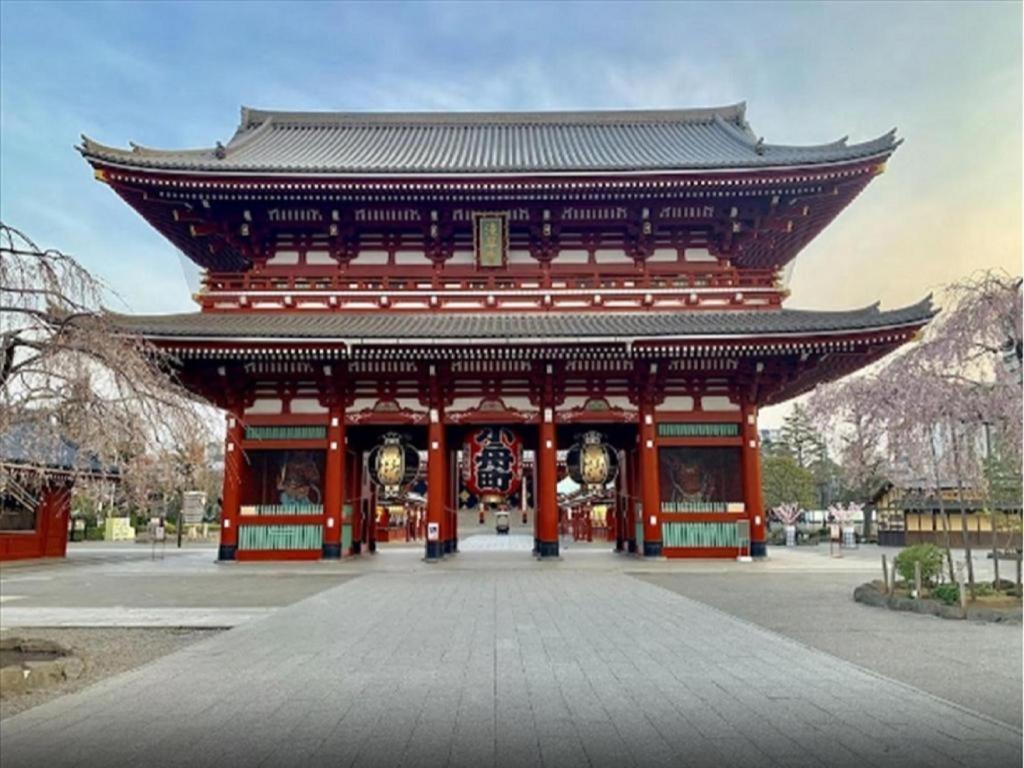 Apa Hotel Okachimachieki-Kita S Tokyo prefektur Exteriör bild